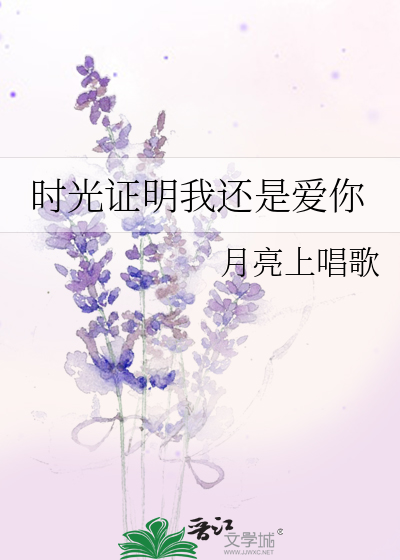 时光证明我还是爱你小说