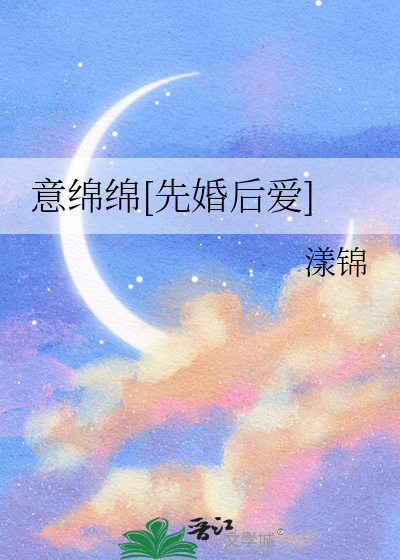 意绵绵 小说