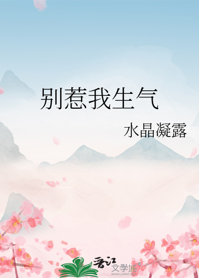 别惹我生气小说