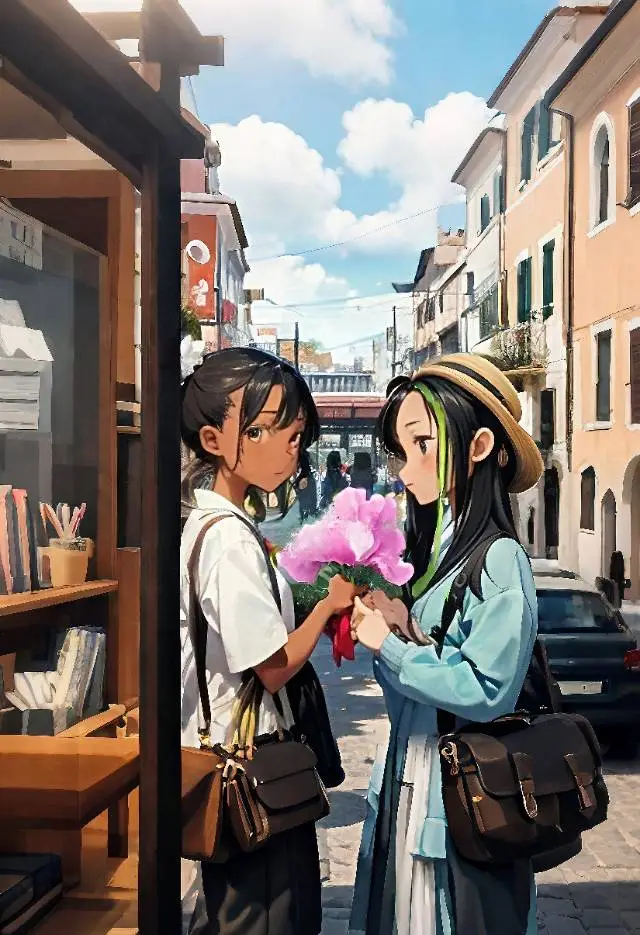 香豌豆花期