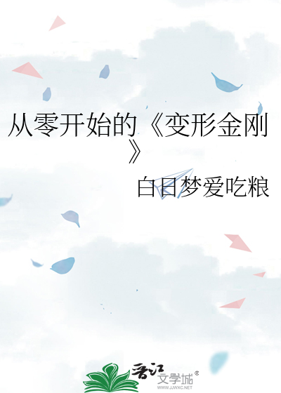变形金刚入坑动画
