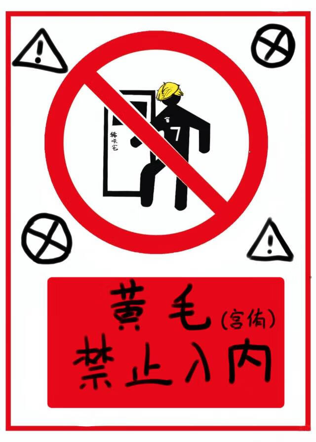 黄毛3c