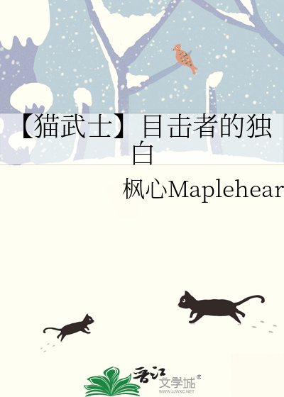 猫武士首部曲简介