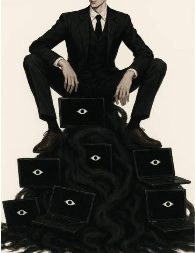 炮灰科研狂被AI标记后